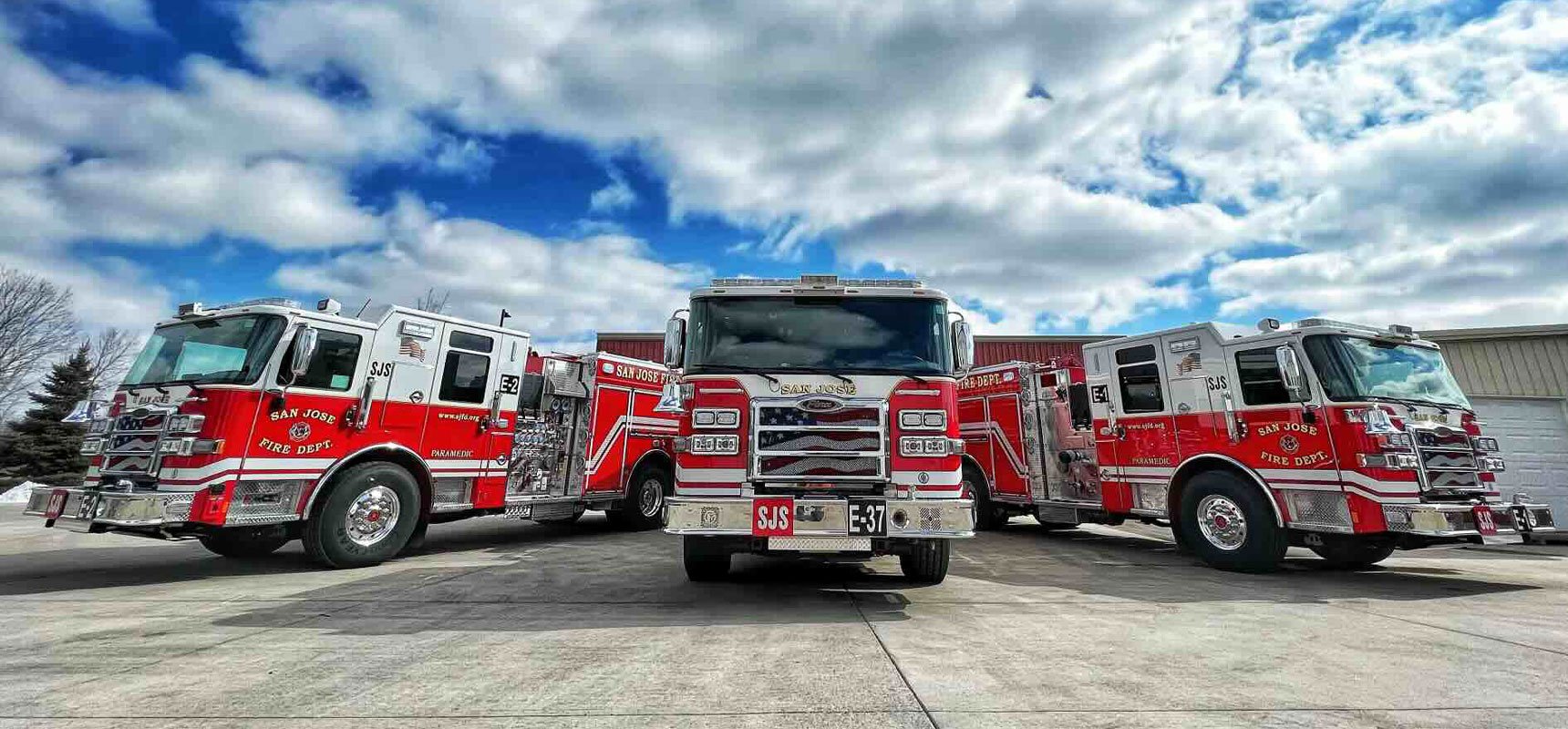 Pumper Fire Apparatus Overview And Examples 4416